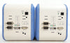 Anelva M-101QA-TDF Quadrupole Mass Spectrometer Reseller Lot of 2 Untested Spare