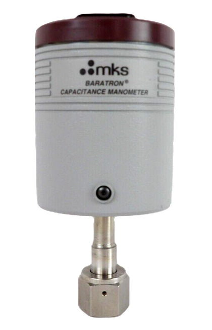 MKS Instruments 624A-16166 Baratron Capacitance Manometer Type 624 Refurbished