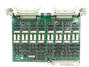 Tachibana Tectron TVME3410 Processor PCB Card Working Surplus
