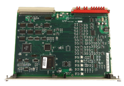 AMAT Applied Materials 0100-01996 SEI Board PCB Card Working Surplus