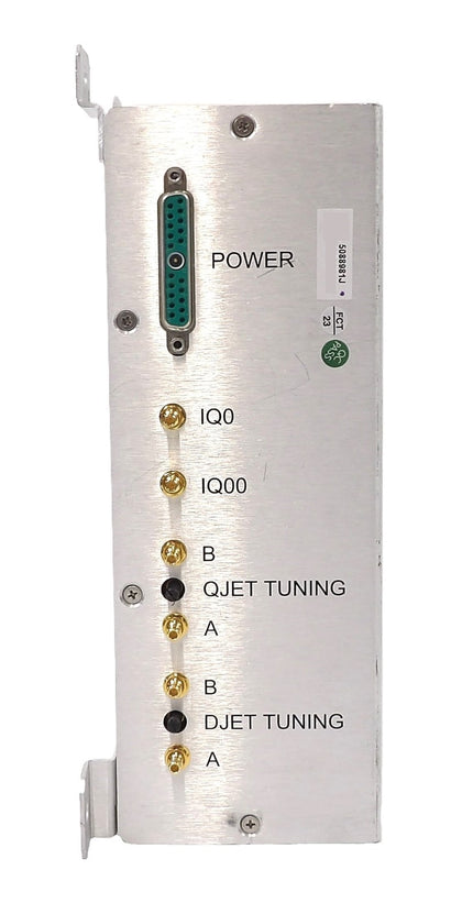 AB Sciex 5088981 QJet Tuning Controller Module Working