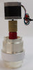 Comet CVMN-500BC/10-BEC RF Variable Vacuum Capacitor Lot of 2 Working