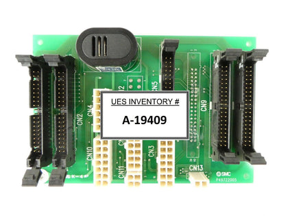 SMC P49722005 Interface/Buzzer Module PCB Rudolph F30 TEL Tokyo Electron Working