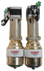 Comet CVUN-500BC/12-JHJA-Z1 RF Variable Vacuum Capacitor Lot of 2 Working