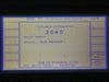 IFR 2040 10khz-1.35Ghz Low Noise Signal Generator 9.15 Error 27 Dented As-Is