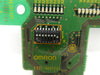 Omron 4313801-9A Interface Board PCB PWB(DISP) E5ZT-N08TC01 NSR-S205C Spare