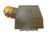 Edwards E21909516 iQDP Power Plug Cable Head iQDP40 iQDP80 Lot of 4 Working