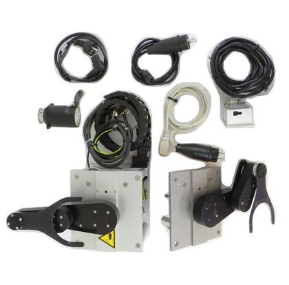 Industrial Robot Automation 4" 100mm Wafer Transfer Robot Platform Untested