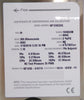 Brooks Instrument GF125C-910716 Mass Flow Controller MFC 100 SCCM Ar New Spare