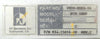 RF Services 9900-0003-16 RF Match RFS 1000 Mattson 934-15016-00 Working Surplus