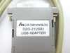 Link Instruments DSO-2102 PC Based Digital Storage Oscilloscope Kit New