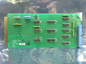 Perkin-Elmer 851-8552-004 Processor PCB Card Rev. B SVG ASML 90S Used Working