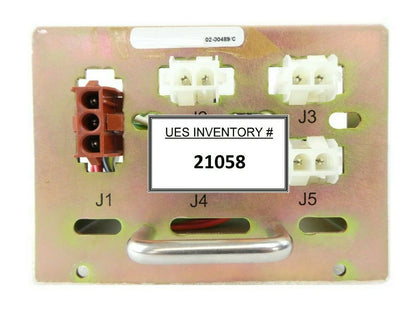 ASM Advanced Semiconductor Materials 02-30489 Power Supply Tray JWS150-24 Spare