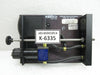 Robitech 980-1023 Pressure Regulator Module 980-1024 R-900-60 Used Working