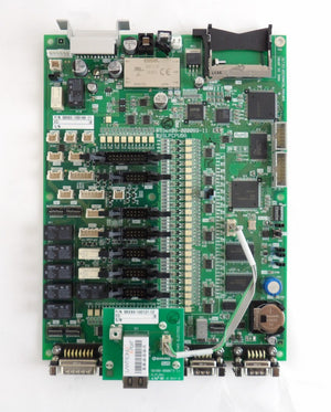Sinfonia SBX08-000089-11 SLPCPU6A PCB SBX93-100149-11 Shinko Lot of 3 Working