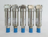 Inficon 3SA1-FC-0700 Absolute Vacuum Switch Reseller Lot of 11 Working Surplus