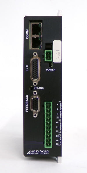 Advanced Motion DPQNNIR-015S400-5863 Digital Servo Drive TSC101 Lot of 2 Working