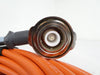 AMAT Applied Materials 0190-28182 RF Coaxial Cable Endura New Surplus