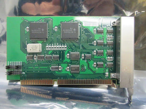 Axcelis Technologies 544622 8 Port Serial Card PCB 544612 Used Working