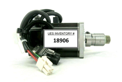 Mitsubishi HC-KFS23G2 AC Servo Motor HC-KFS Series Working Surplus