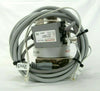 TMU 261 P Pfeiffer PM P02 826 H Turbomolecular Pump with Heater Turbo Working
