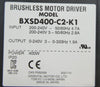 Oriental Motor BXSD400-C2-K1 Motor Driver Lot of 4 Working