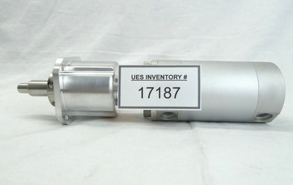 SMC US16219 Pneumatic Cylinder Actuator Head 15-169406-00 Used Working