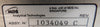 AB Sciex 1034049 Ion Source Turbo V QTRAP LC/MS Spectrometer Working Surplus