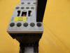 Siemens 3RV1021-0FA10 Curcuit Breaker Rack Assembly 3RT1016-1BB41 Lot of 4 Used