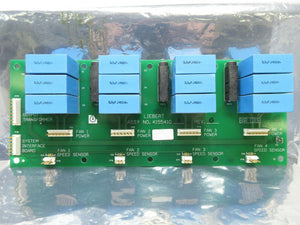 Liebert 415541G1 Interface Relay Board PCB Rev. 0 Used Working