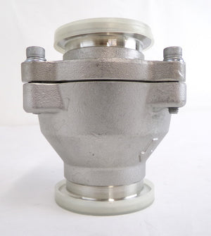 Edwards A50793000 iXH Series Exhaust PTFE Check Valve M56104054 New Surplus