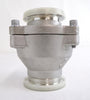 Edwards A50793000 iXH Series Exhaust PTFE Check Valve M56104054 New Surplus