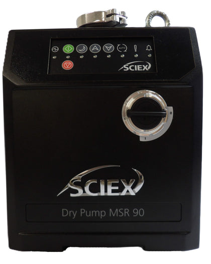 MSR 90 AB Sciex 5090609 Multi Stage Roots Dry Vacuum Pump nXR120i for Rebuild