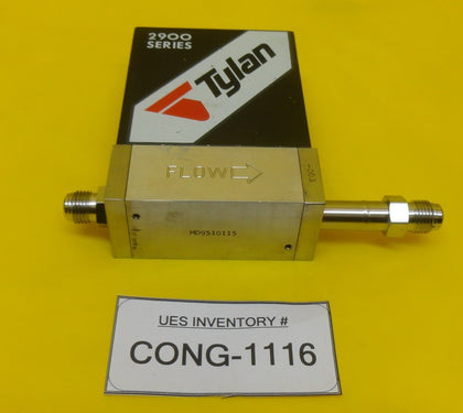 Mykrolis FC-2960MEP5 Mass Flow Controller MFC 2900 Series 20 SLPM N2 Used