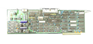 Tencor Instruments 186392 HDLR FF Controller PCB Card 173703 P-2H 200mm Working