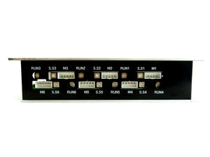 Sanyo Denki PM-UPD1S06-20 PM Driver D5-1-40174-1 TEL Tokyo Electron ACT12 Used