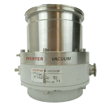 TPH 520M Pfeiffer Vacuum PM P01 697 Turbomolecular Pump Turbo Working Surplus