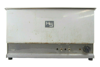 Health-Sonics T19.9C Industrial Ultrasonic Cleaner Untested As-Is