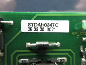 RECIF Technologies STDAH0347C Interface Board PCB PCB0347B Nikon NSR Working