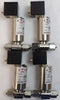 MKS 852B12PCJ2GC Baratron Pressure Transducer W/ LDM Display Lot of 4 Working
