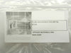 AMAT Applied Materials 0020-35291 Plug Gas Nozzle DPS Metal Etch Lot of 4 New