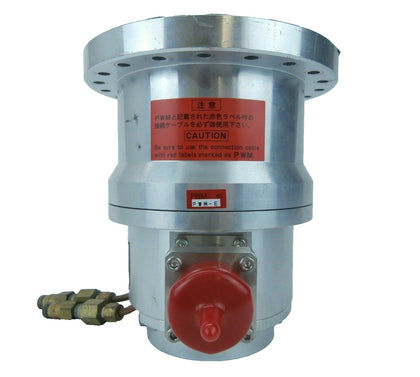 ET Ebara ET300P Turbomolecular Vacuum Pump Turbo TRP-1/VIB Not Working As-Is