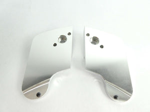 ASM Advanced Semiconductor Materials 16E01671B01 Set Plate A Slot 2-Pin New