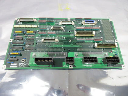 Nikon 4S018-659 Backplane Interface Board PCB WL3MTR4 NSR-S204B Used Working