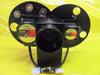 Hitachi I-900SRT Rotary Lens Assembly Oriental Motor Co PK544-NAC PK566BW Used