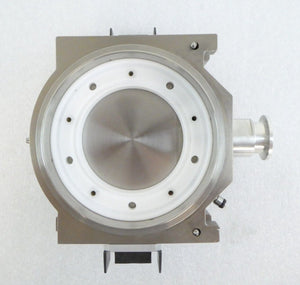 Waters EP00033 Xevo Q2 QTof Interface Curtain Plate Base Assembly Working