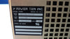 Power Ten 5800R-20/10 DC Dual Output Power Supply Working Surplus
