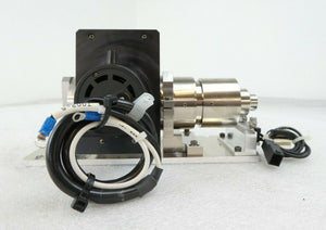 Nikon M-A43359-3A Dual Output Fiber Optic Shutter Light Source NSR FX-601F Spare