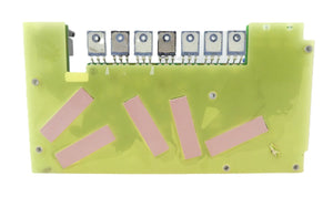 Huttinger 1658642-01 Power Distribution PCB Assembly TE 1658644 VER00 Working
