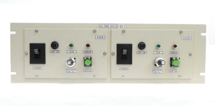 Hitachi ESC-2000E Dual Channel ESC Power Supply ESCID ESCOD M-712E Untested